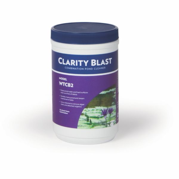 ClarityBlast - Combination Pond Cleaner 2 LB