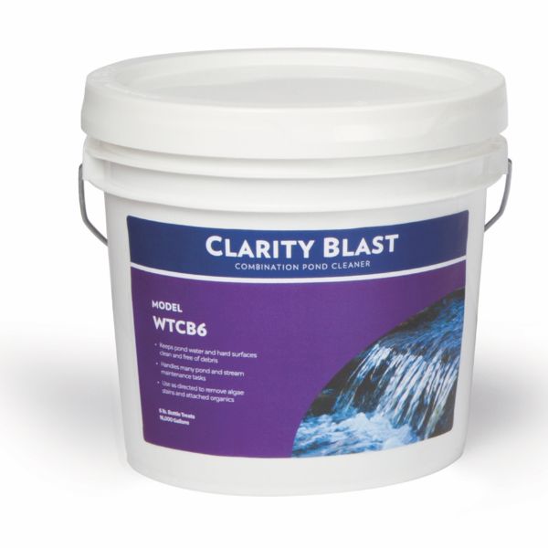 ClarityBlast - Combination Pond Cleaner 6 LB