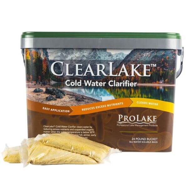 ProLake Cold Water Clarifier