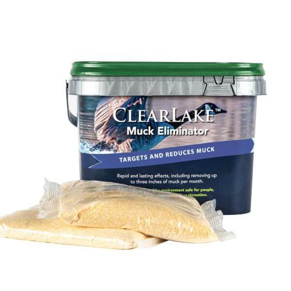 ClearLake_Muck Eliminator WSP 4 Pound