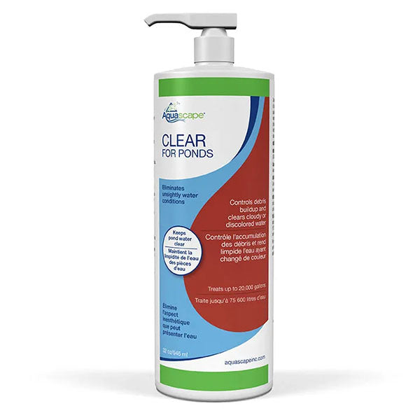 Aquascape Clear for Ponds 16 OZ