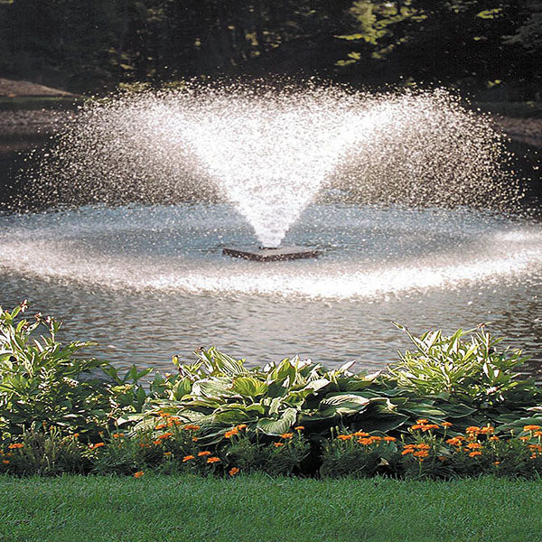 DA-20 Display Aerator 1/2 HP 70 ft