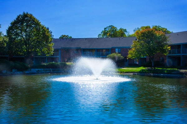 Scott Aerator DA-20 Display Aerator for Large Commercial Ponds