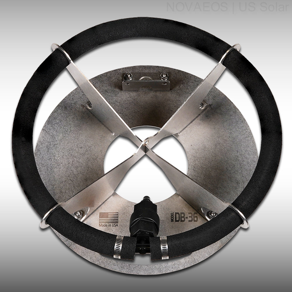 US Solar Mounts DB-36 High-Efficiency Pond & Lake Aeration Diffuser