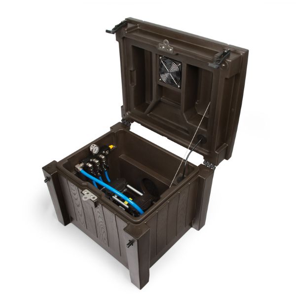 Atlantic Oase Deep Water Aeration Cabinet Three Outlet