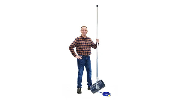 Scott Aerator Dock Mount De-Icer