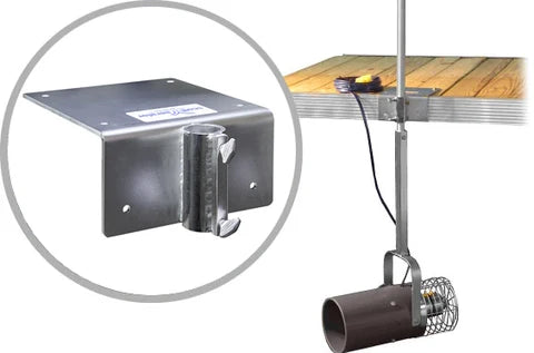 Scott Aerator Dock Mount De-Icer