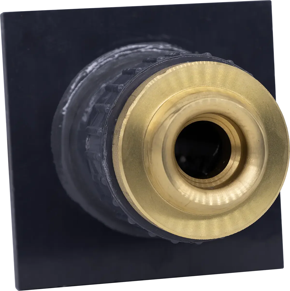 EasyPro 1 1/2″ Brass Eye Ball Return for Fountains and Pools