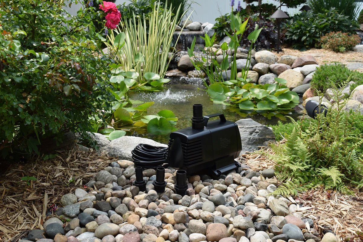EasyPro 2200 GPH Submersible Mag Drive Pump
