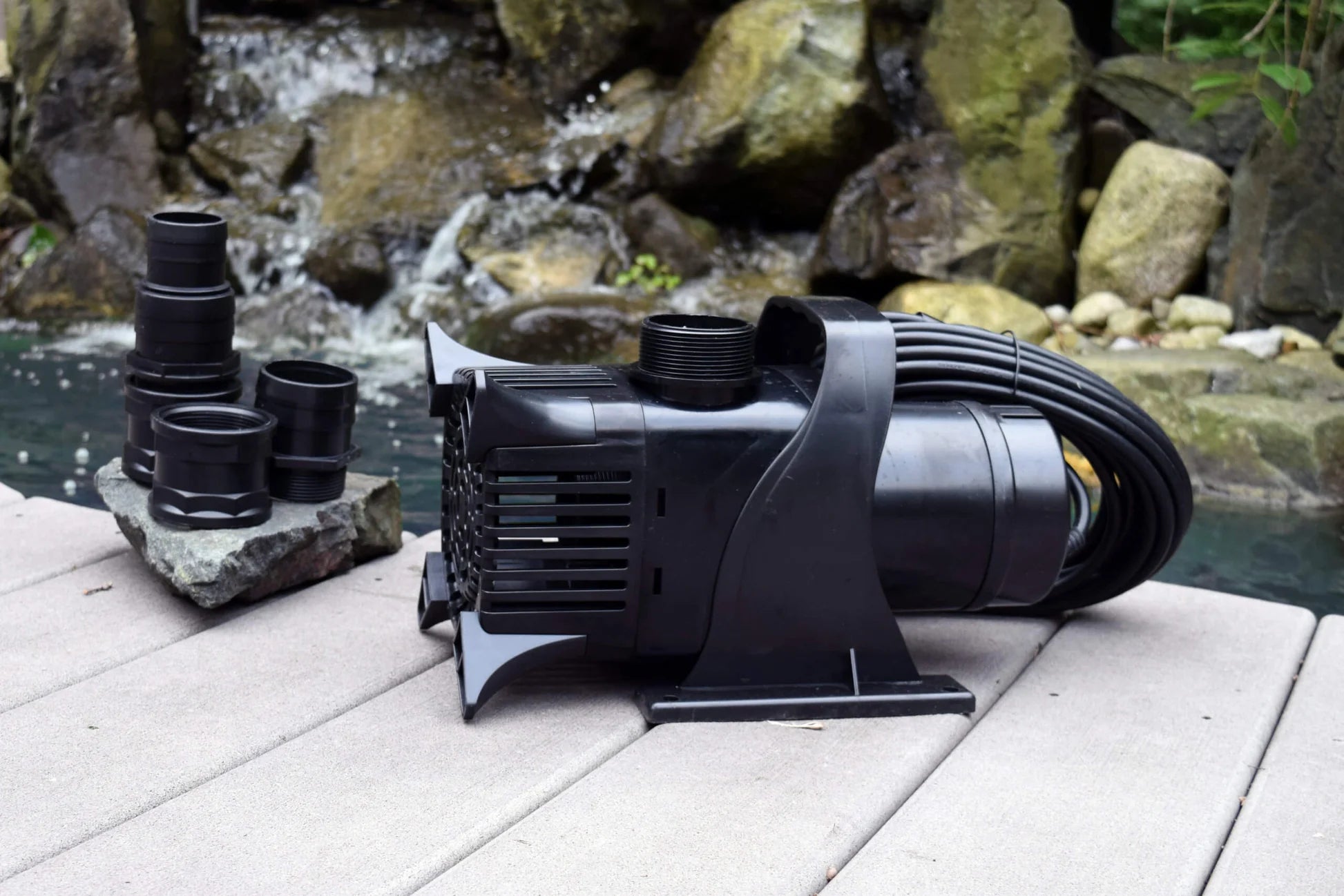 EasyPro Asynchronous Submersible Mag Drive Pump – 2510 gp