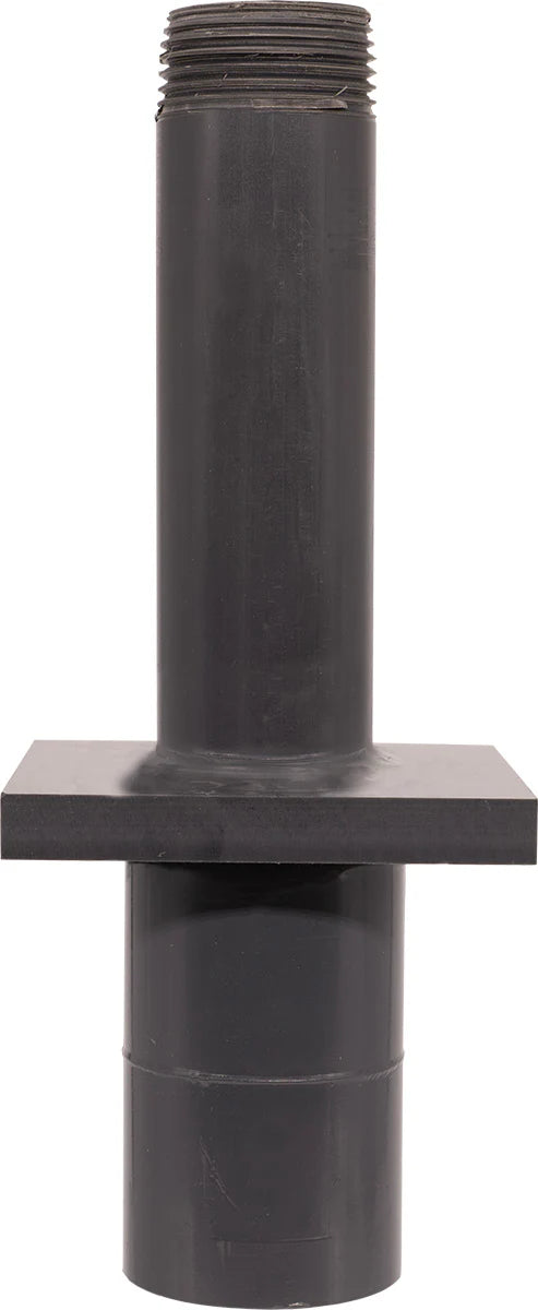 EasyPro 1″ Threaded Waterstop Concrete Flange