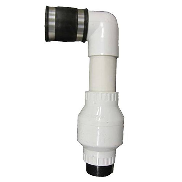 EasyPro 1-1/2" Coupling Check Valve Assembly