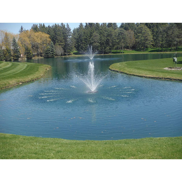 EasyPro 1.5 hp Olympus Display Fountain 230v 150' Cord