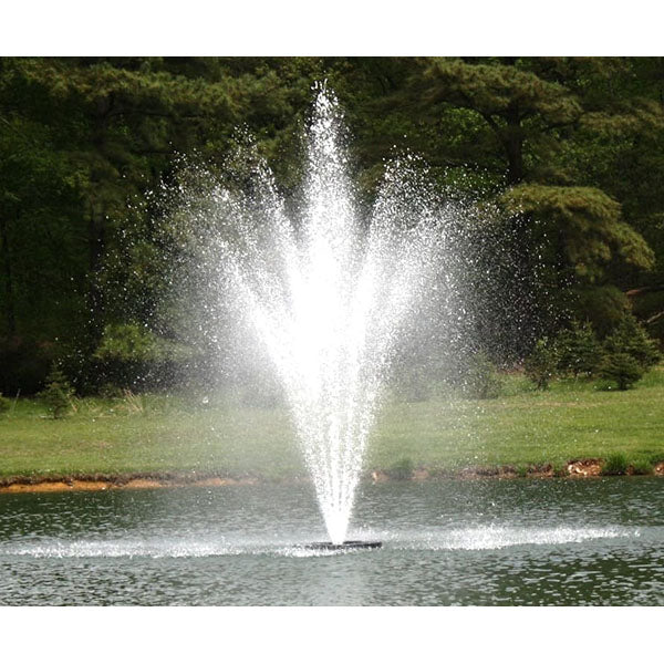 EasyPro 1.5 hp Olympus Display Fountain 230v 150' Cord