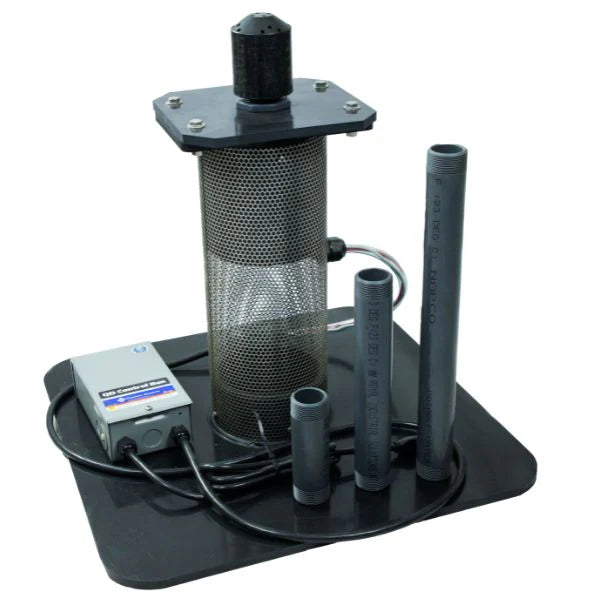 EasyPro 1.5 hp Olympus Display Fountain 230v 200' Cord