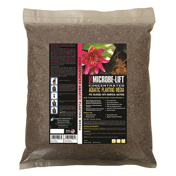 EasyPro 10 lbs. Microbe-Lift Aquatic Planting Media