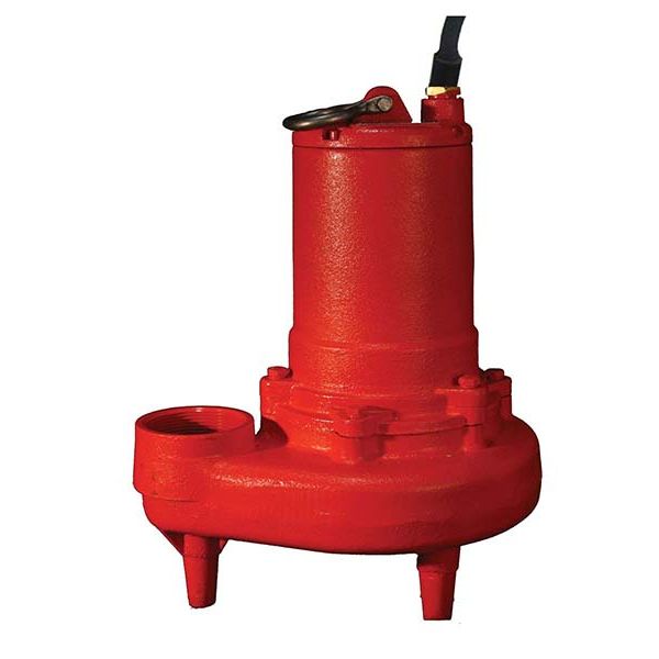 EasyPro High Volume Submersible Water Pump 1 1/2 HP