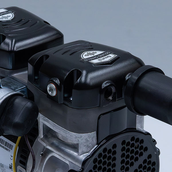 EasyPro 1/2 HP Rocking Piston Compressor SOUND SHIELD