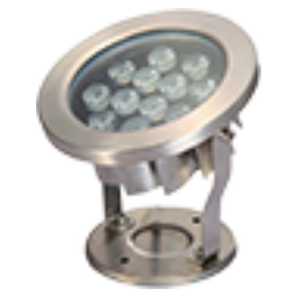 EasyPro 12 Watt Stainless Steel Underwater LED Light