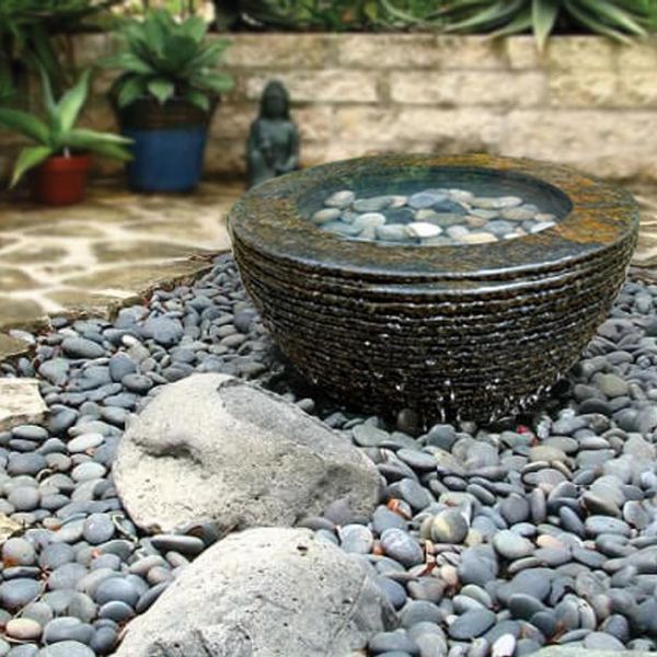 16″ Infinity Bowl Fountain