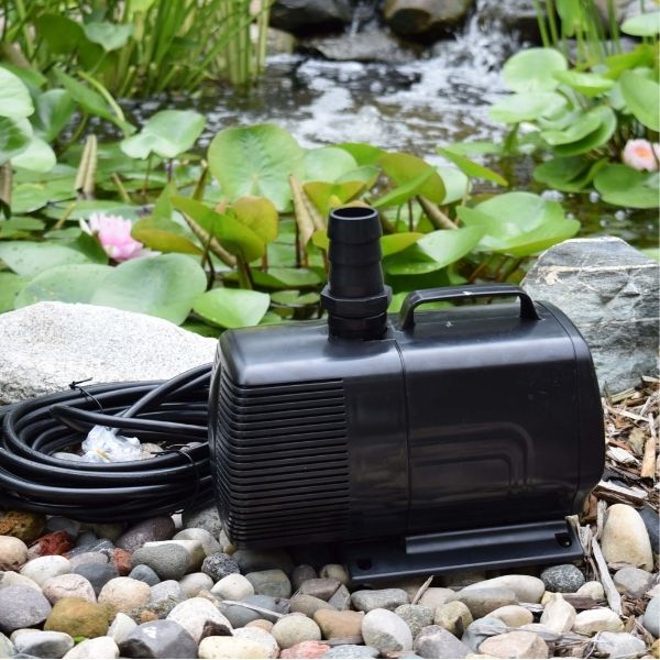 EasyPro 1750 GPH Submersible Mag Drive Pump