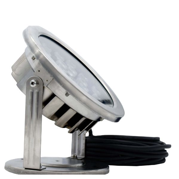 EasyPro 18 Watt Stainless Steel Underwater LED Light