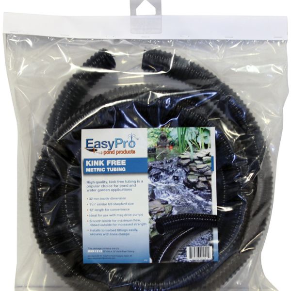 EasyPro Water Garden Tubing 19mm x 12 ft