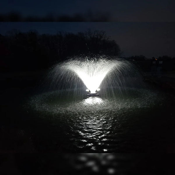 EasyPro 1 hp Aerating Fountain 115v 100' Cord