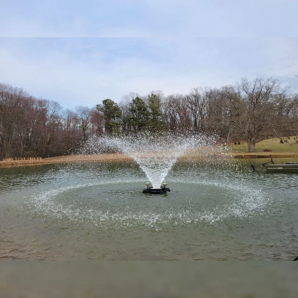 EasyPro 1 hp Aerating Fountain 115v 150' Cord