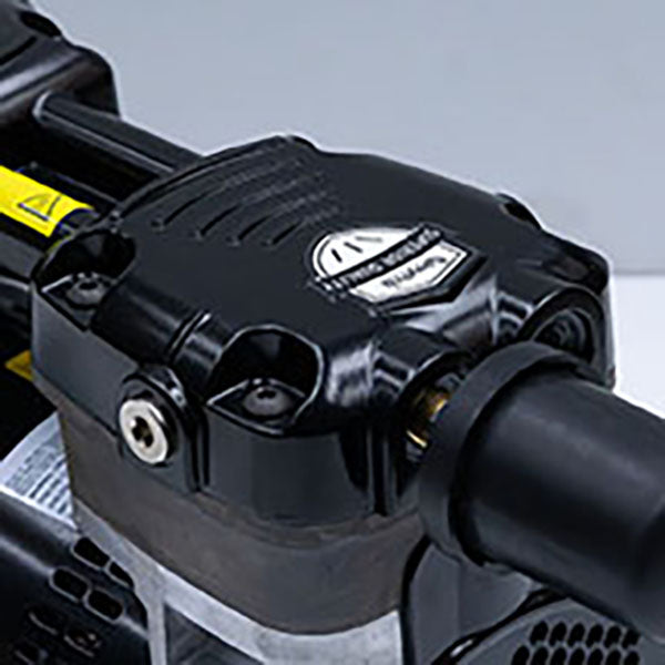 EasyPro 2 HP Rocking Piston Compressor SOUND SHIELD