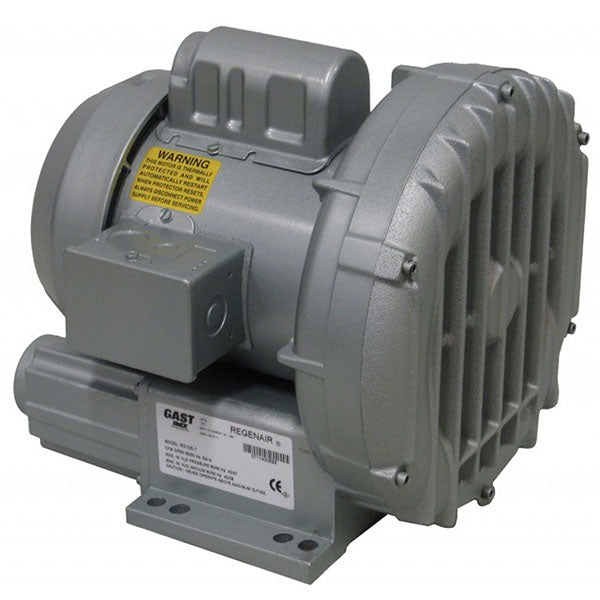 EasyPro 3.5 HP Gast Regenerative Blower Only 230v