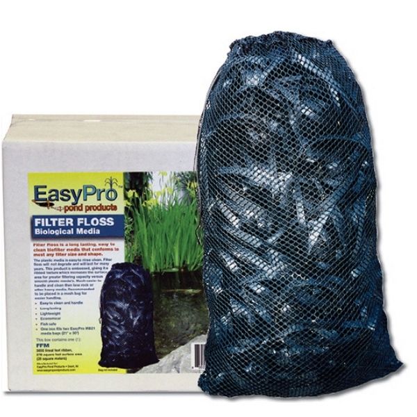 EasyPro 3000' Roll Filter Floss Bio-Media