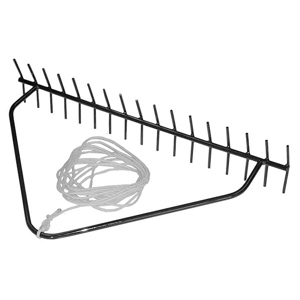 EasyPro 32″ Weed Rake