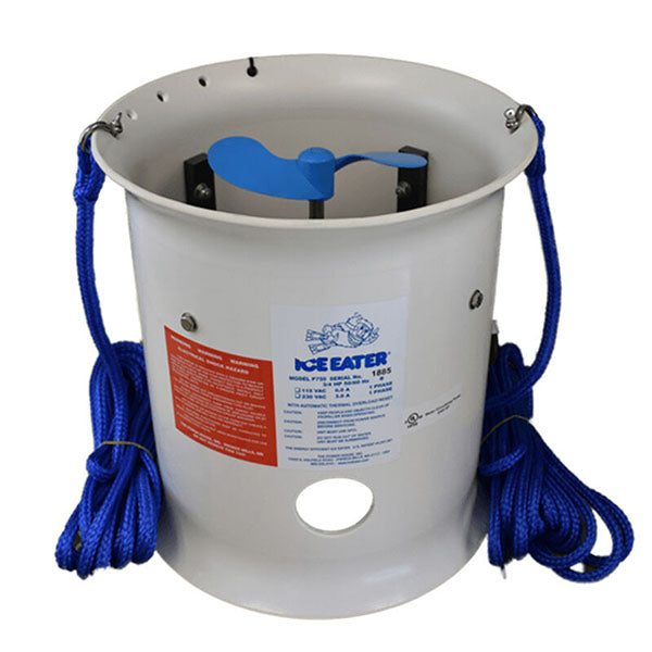 EasyPro 3/4 hp Ice Eater 115v 25' Cord