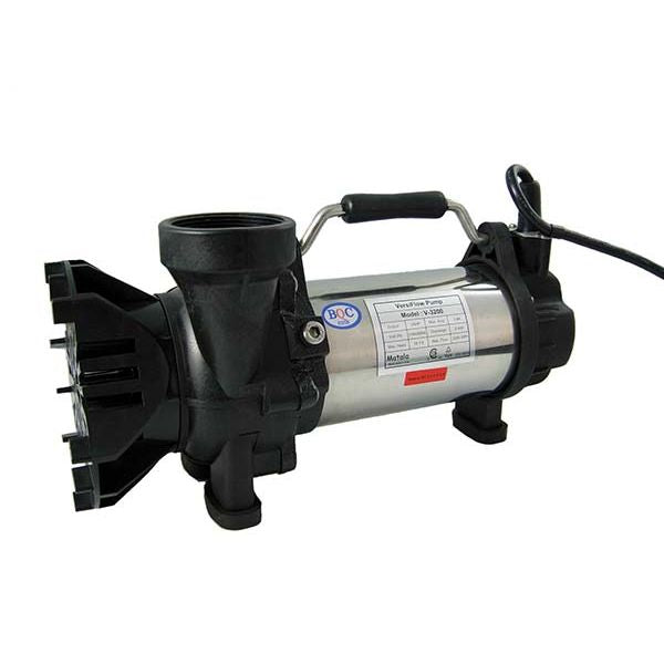 EasyPro 3840 gph Matala Horizontal pump