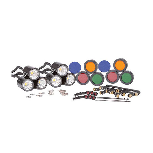 EasyPro 3 LED Light kit 11 watt 1hp 100 Cord