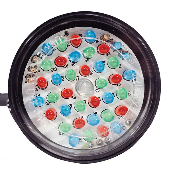 EasyPro 3 LED RGB Color Light kit 1hp 150' Cord