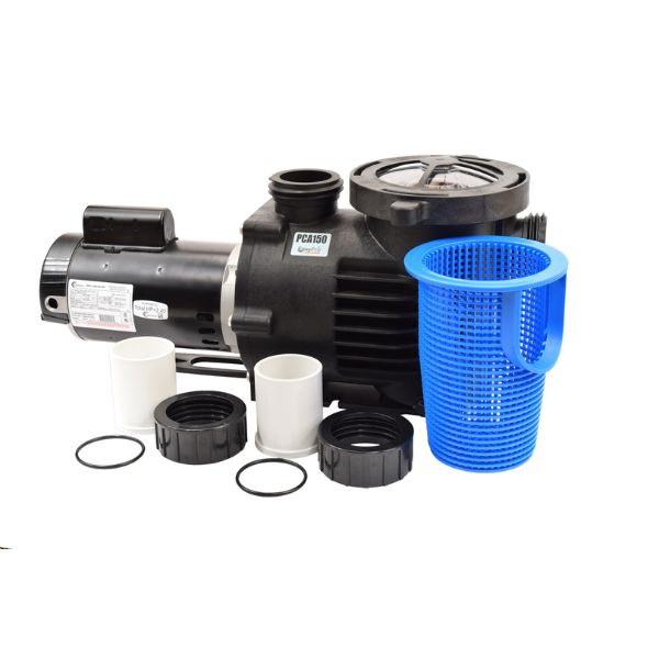 3 hp High Flow external pump