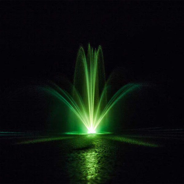 EasyPro 3 light kit RGBW Olympus Fountains 1.5 hp 100' Cord