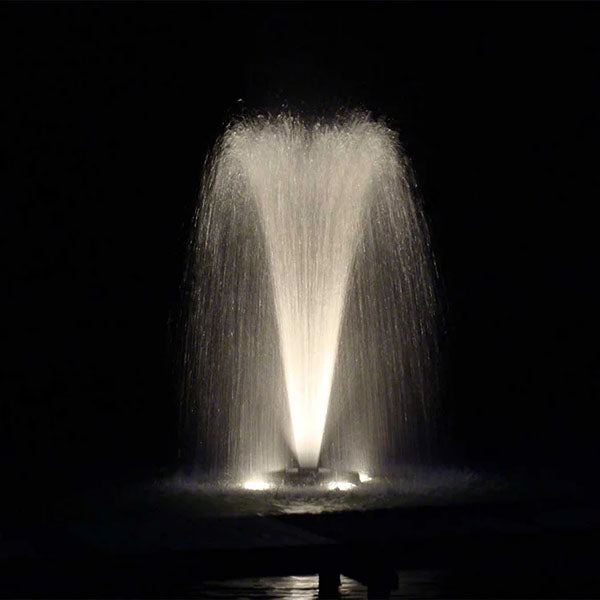 EasyPro 3 light kit RGBW Olympus Fountains 1.5 hp 100' Cord