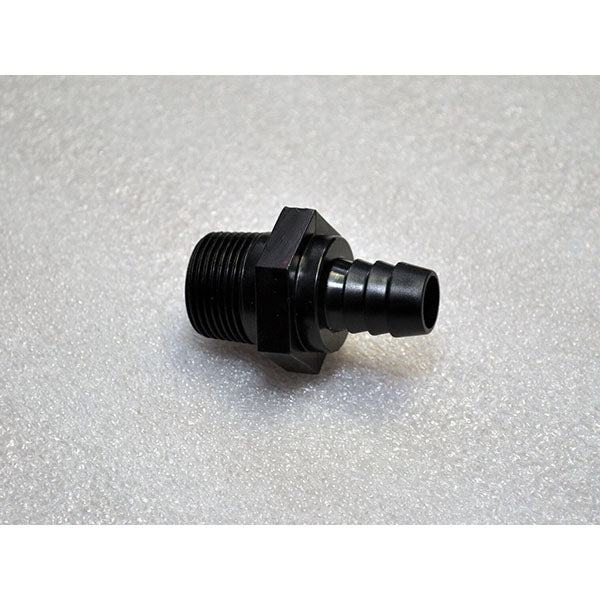 EasyPro 5/8 inch Barbed Inlet Air Check Valve - 3/4 inch MPT