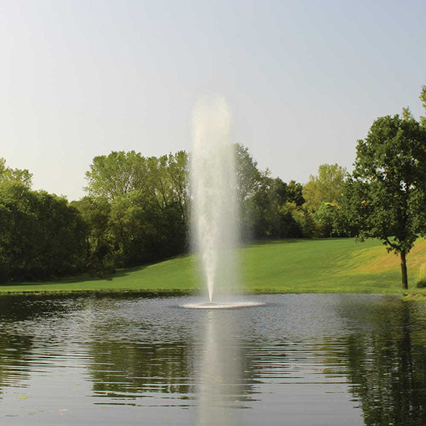 EasyPro 5 HP Fountain 7 Patterns Complete 230v 150' Cord