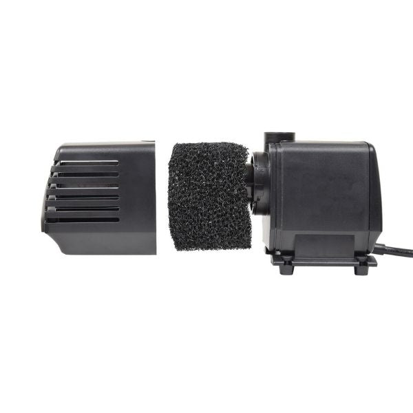 EasyPro EP120 Submersilbe Mag Drive Pump, Max Flow 120 GPH