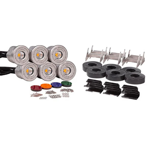 EasyPro 6 LED Light kit 19 Watt 100 Cord Quick Disconnect