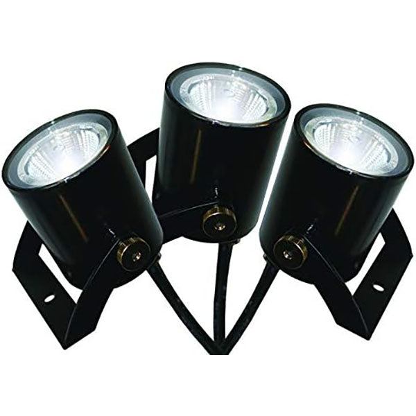 EasyPro 6 LED RGB Color Light kit 2hp 3hp 150 Cord