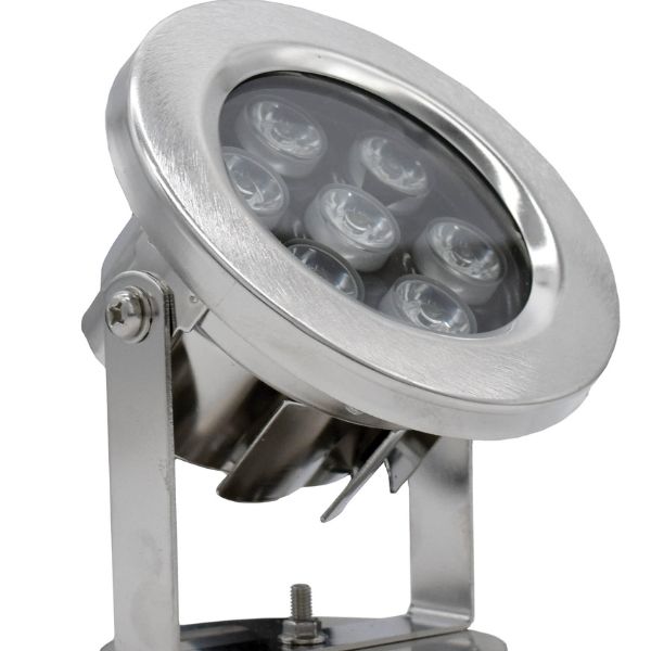 9 Watt Stainless Steel Underwater LED Light