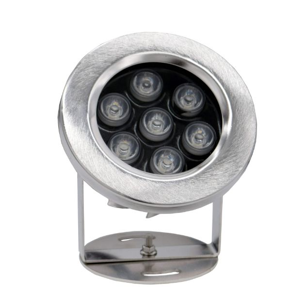 9 Watt Stainless Steel Underwater LED Light