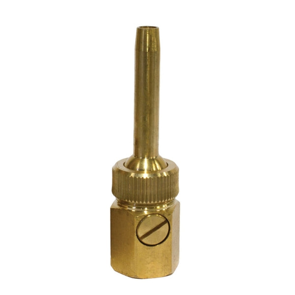 EasyPro Adjustable Smooth Jet Nozzle 1/2"