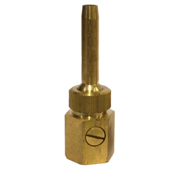 EasyPro Adjustable Smooth Jet Nozzle 3/4"