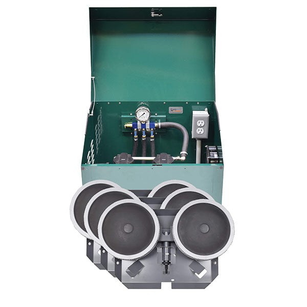 EasyPro Aeration System PA83A System Cabinet